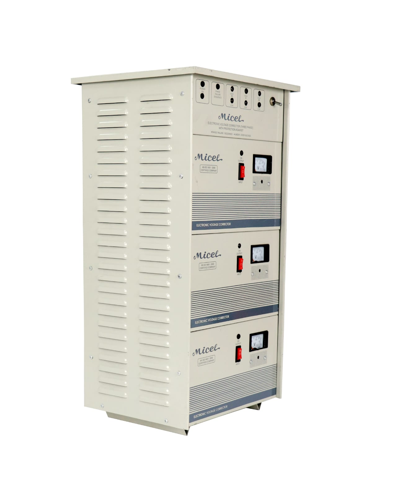 Three Phase Automatic Stabilizer